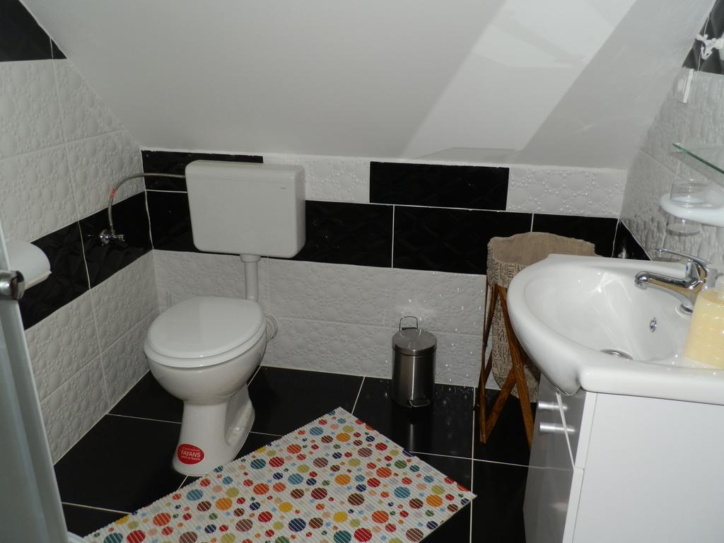 Apartment Lug Saborsko Εξωτερικό φωτογραφία