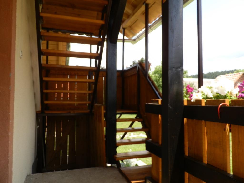 Apartment Lug Saborsko Εξωτερικό φωτογραφία