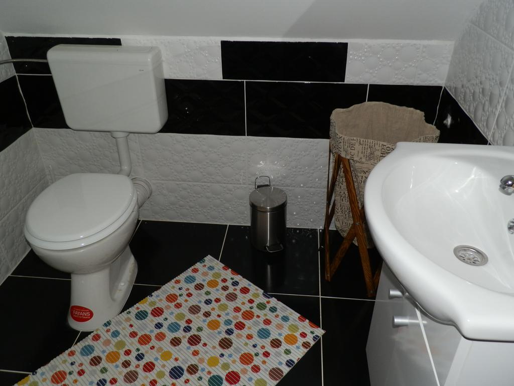 Apartment Lug Saborsko Εξωτερικό φωτογραφία